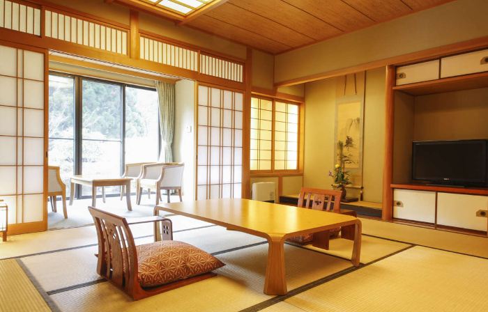 Akame Onsen Sansuien
