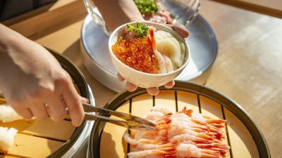 料理 ニュー阿寒ホテルの写真