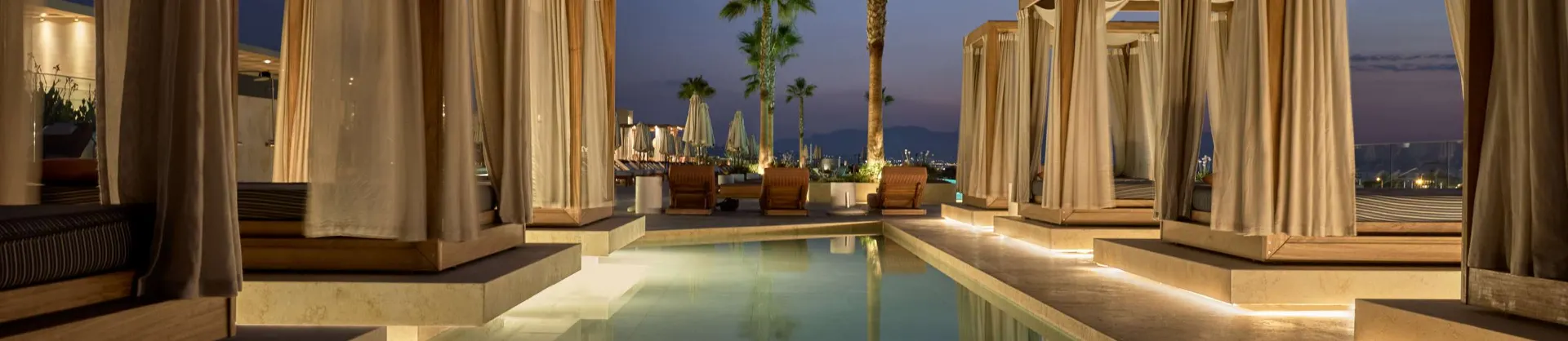 Hotels mit Schöne Aussicht