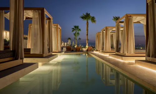 The Royal Senses Resort Crete, Curio Collection by Hilton