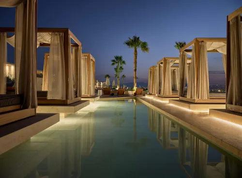 The Royal Senses Resort Crete, Curio Collection by Hilton Hotels in Geropotamos