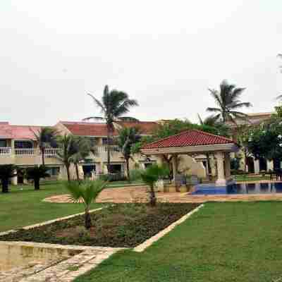 The Hans Coco Palms Hotel Exterior