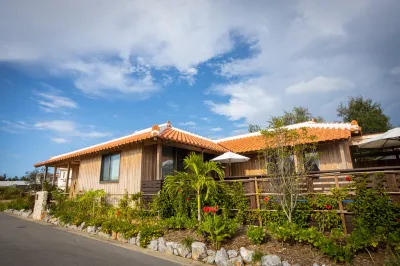Villa Muse Okinawa Hotel in zona Yagaji Island