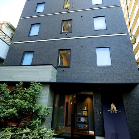 JA Hotel Midoribashi Отели рядом с достопримечательностью «Осака-дзе зал»