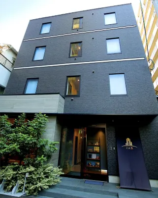 JAB 호텔 미도리바시 코노미야 미도리바시점 주변 호텔