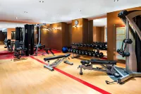 Sheraton Hamilton Hotel - Phòng tập thể hình