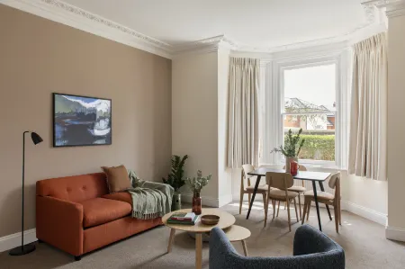 Saco Reading Castle Crescent Отели в г. Рединг