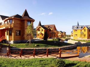 Yabuli Meiju Ski Hot Spring Resort Villa