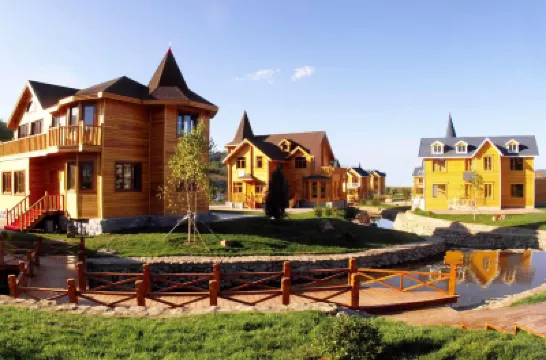 Yabuli Meiju Ski Hot Spring Resort Villa Hotels in 