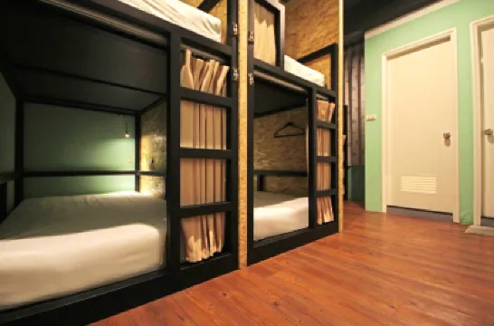 Tourist Bunny Hostel Hotels near Daiton Mountain