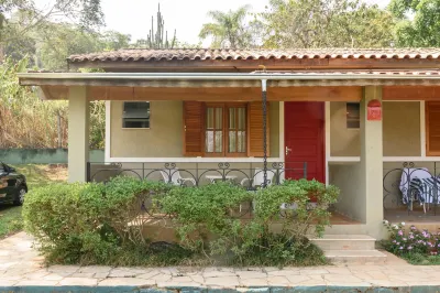 Hotel Recanto da Cachoeira Hotels in 