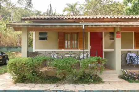 Hotel Recanto da Cachoeira