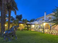 伊斯基亞貝素拉飯店 Cava dell'Isola Beach附近的飯店