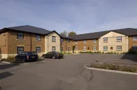 Premier Inn Bracknell Central Hotels near Newbold church