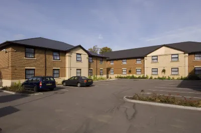 Premier Inn Bracknell Central Hoteles cerca de Windsor Great Park
