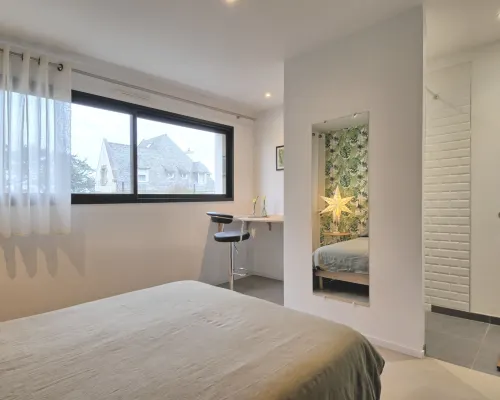 L'Appart'Mer Hotels in Plérin