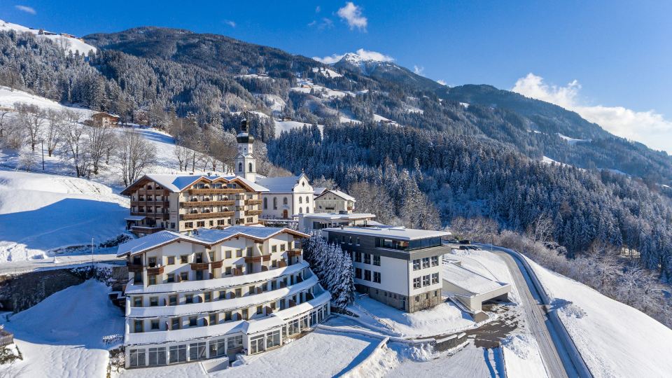 Ferienhotel Hoppet