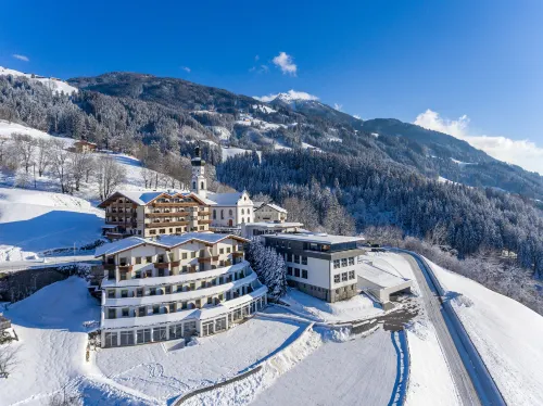 Ferienhotel Hoppet Hotel a Hart im Zillertal