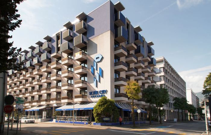 Hotel City Locarno