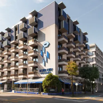 Hotel City Locarno