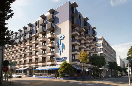Hotel City Locarno
