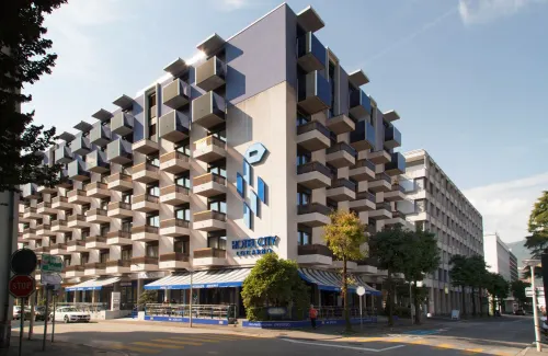 Hotel City Locarno Hotels in Locarno