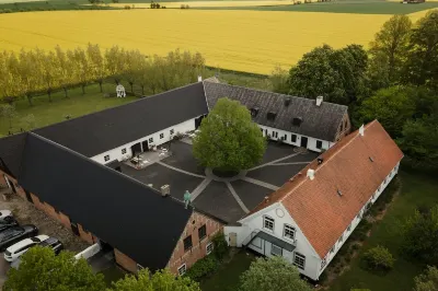 Idala Gård Hotel di Svedala