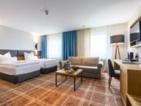 HVD Grand Hotel Suhl Business & Leisure Hotels in Suhl