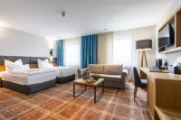 Grand Hotel Suhl Hotels in Dillstädt