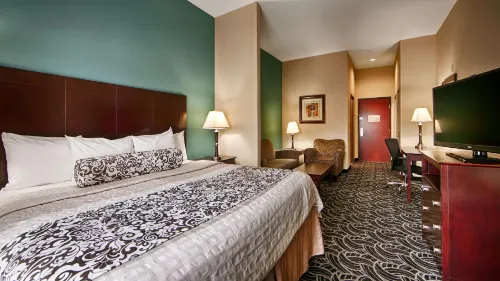Best Western Plus Katy Inn  Suites