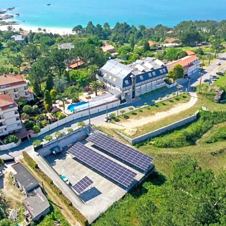 Hotel Spa Bosque Mar