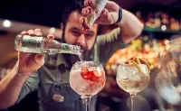 Hotel Jakarta Amsterdam - bar