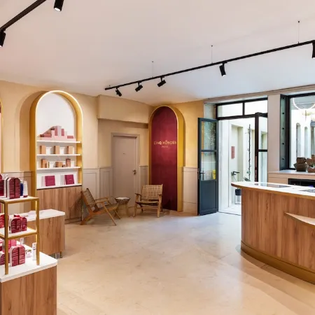 InterContinental Hotels LYON - HOTEL DIEU by IHG