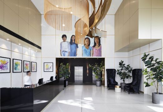 아트 시리즈 더 첸