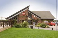 Premier Inn Hinckley Hotels in Sutton Cheney