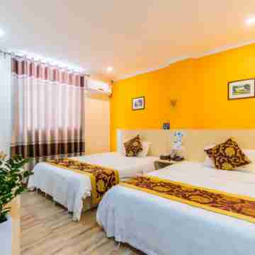 宏輝精品公寓（韋大路1號分店） Rooms