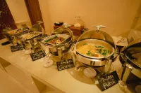 Portola Arabia Hotel - Bữa sáng