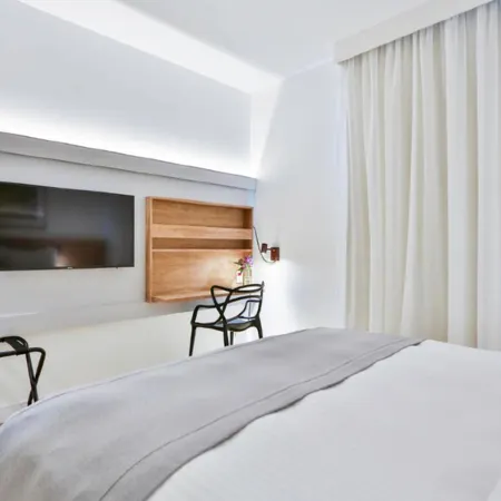 Tryp by Wyndham Sao Paulo Paulista Paraiso Отели рядом с достопримечательностью «Площадь Либердаде»