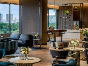 Khu căn hộ cao cấp Fraser Residence Hanoi