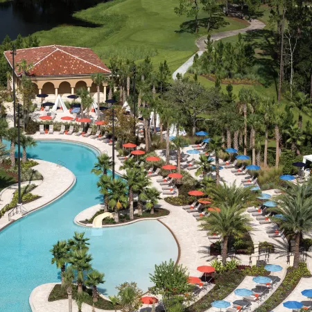 Four Seasons Resort Orlando at Walt Disney World Resort