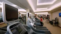 MotorCity Casino Hotel - Gym