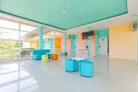 Sans Hotel Borobudur Banyuwangi