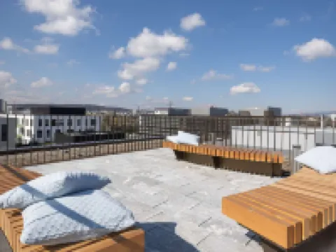 Radisson Hotel and Suites Zurich Hotels in Zürich