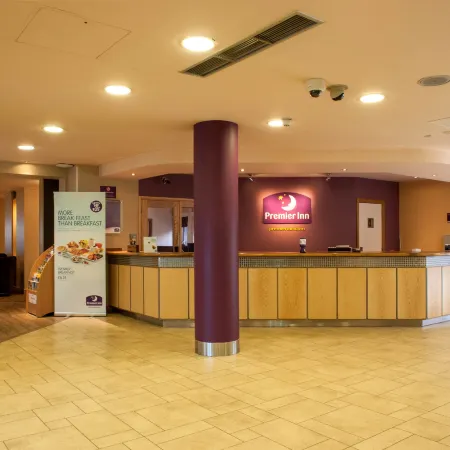 Premier Inn Nottingham City Centre (Goldsmith Street) hotel Отели рядом с достопримечательностью «Улица Бридлсмит Гейт»