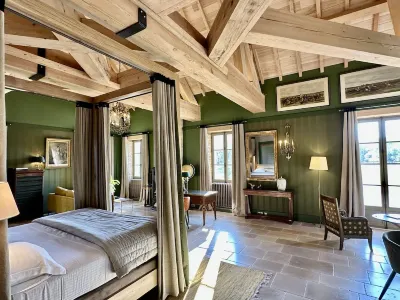 Chateau des Arpentis Hotels in Cangey
