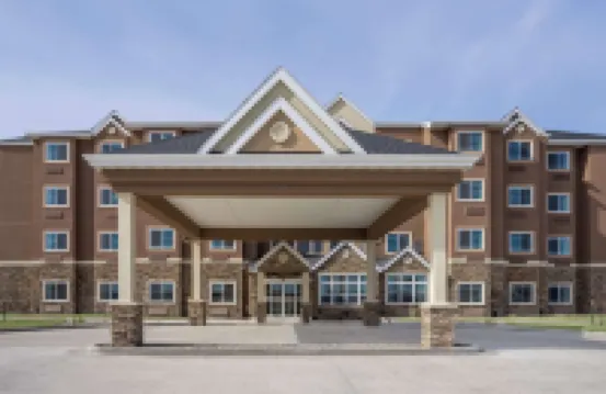 Microtel Inn & Suites by Wyndham Moorhead Fargo Area Hotels near Fargo Civic Center