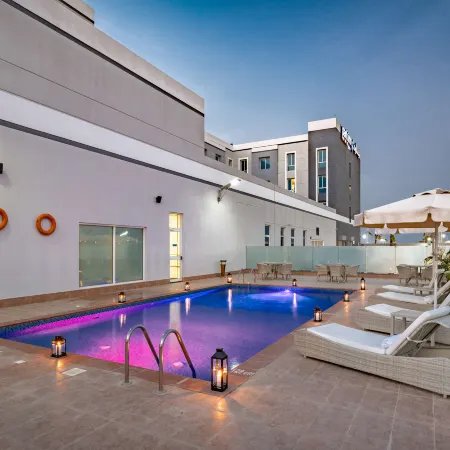 Park Inn by Radisson Jubail Industrial City