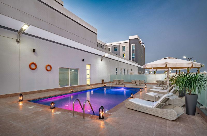 Park Inn by Radisson Jubail Industrial City photo 2