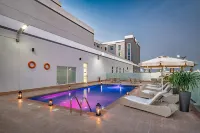 Park Inn by Radisson Jubail Industrial City Hotel a Al Jubail
