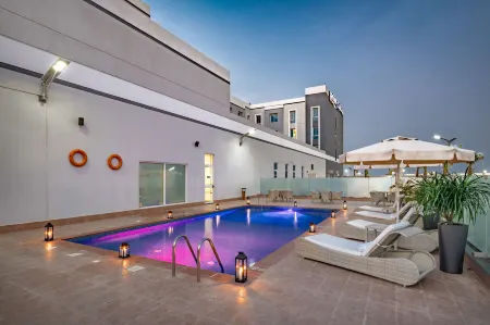 Park Inn by Radisson Jubail Industrial City Отели в г. Эль-Джубайль
